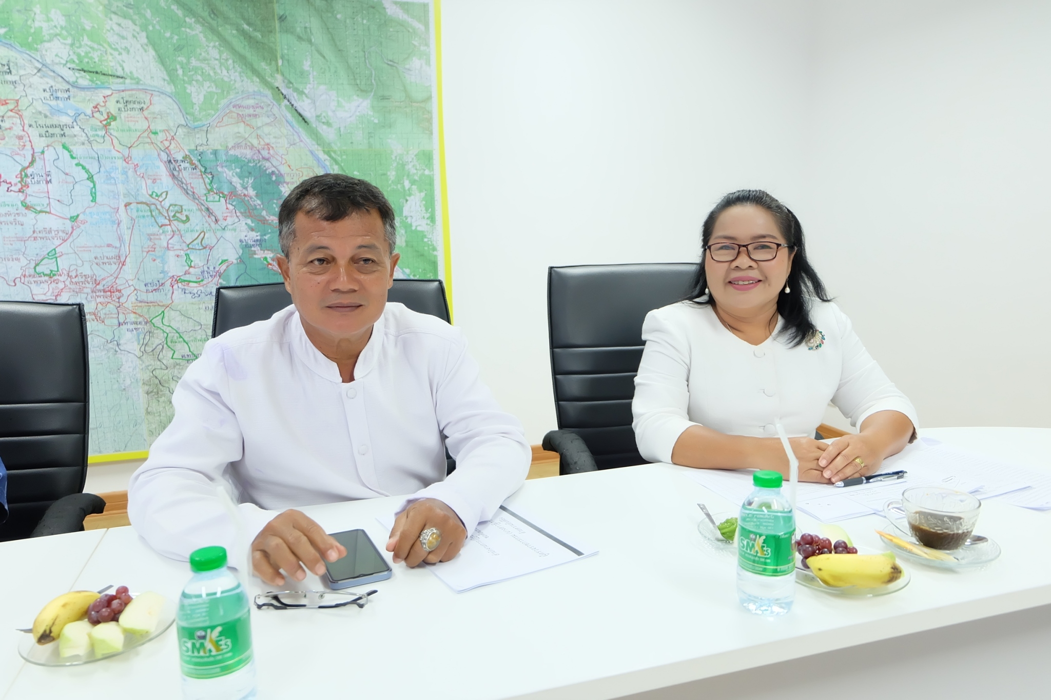 title - ผู้ตรวจราชการกรม สำนักงานการปฏิรูปที่ดินเพื่อเกษตรกรรม (ส.ป.ก.) ประชุมติดตามผลการดำเนินงานตามแผนการตรวจราชการ ส.ป.ก. ประจำปีงบประมาณ พ.ศ. 2566 รอบที่ 2 เขตตรวจราชการที่ 10 จังหวัดบึงกาฬ